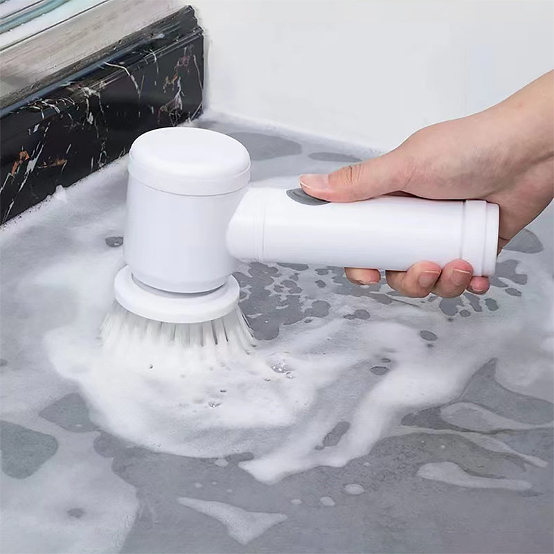 Cleaning Magic Electric Brush