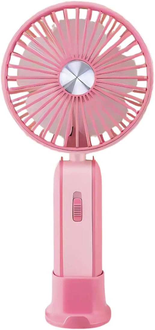 Mini Handheld Foldable Cooling Fan - Buy 1 Get 1 Free
