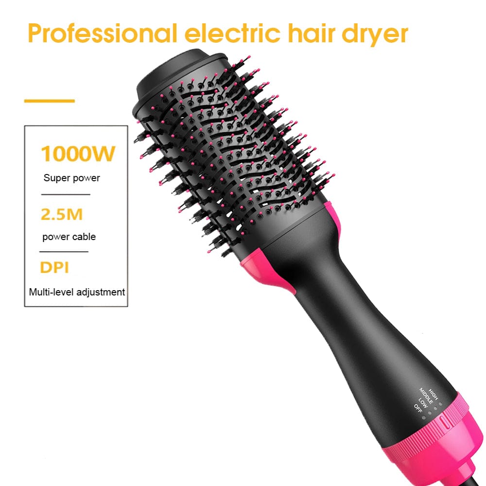 2 in 1 Hair Dryer and Style