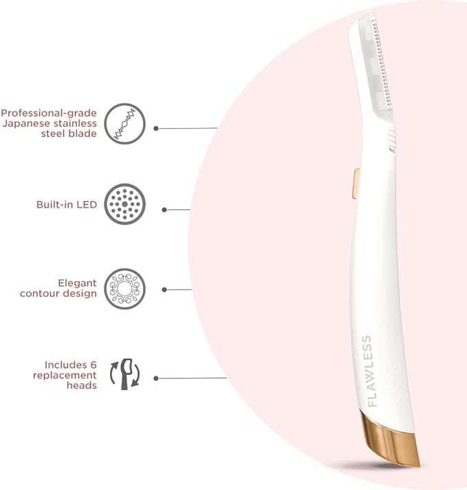 Dermaplane Finishing Touch - Buy 1 Get 1 Free