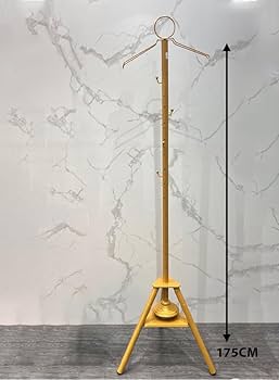 Clothes Incense Burner Stand - Available in Gold Color only