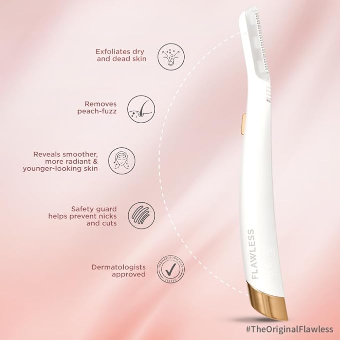 Dermaplane Finishing Touch - Buy 1 Get 1 Free