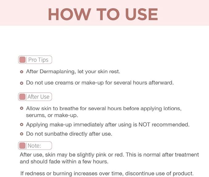 Dermaplane Finishing Touch - Buy 1 Get 1 Free