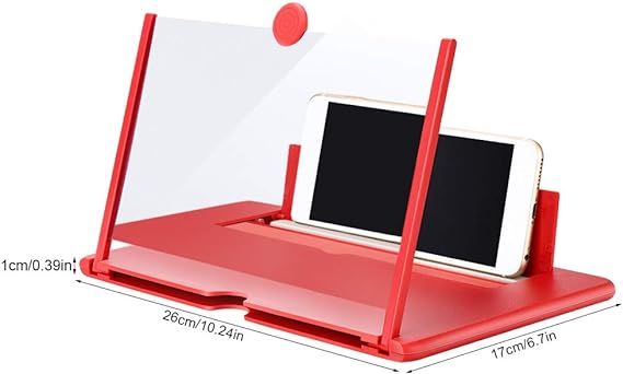 3D Magnifier Mobile Screen - Buy 1 Get 1 Free