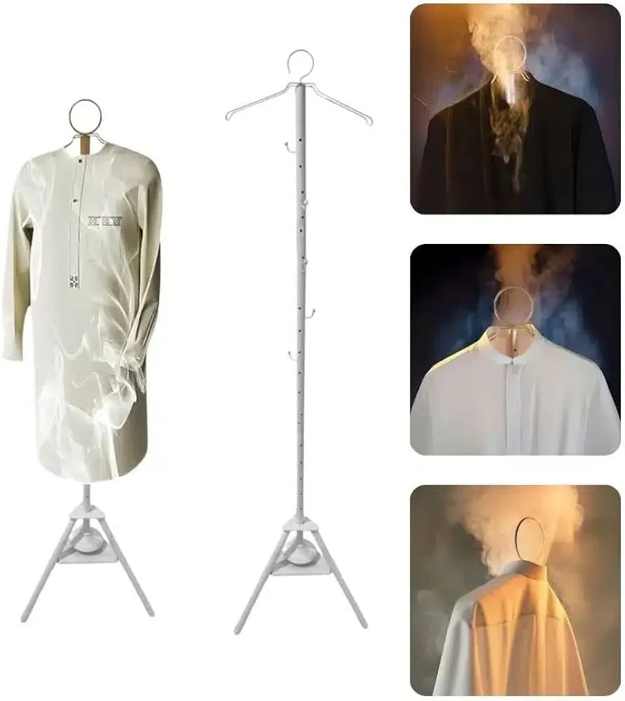 Clothes Incense Burner Stand - Available in Gold Color only