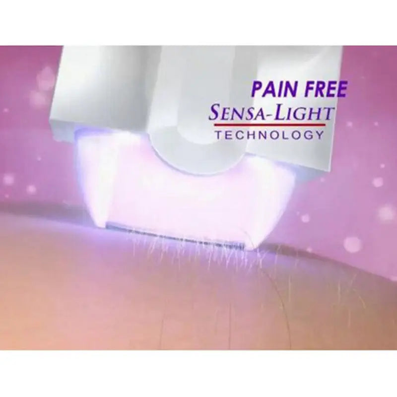 Rechargeable Epilator Hair Removal Kit - Buy 1 Get 1 Free