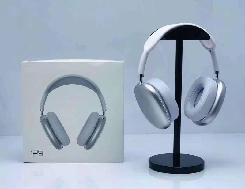EchoWave P9 Wireless Headphones - Buy 1 Get 1 Free