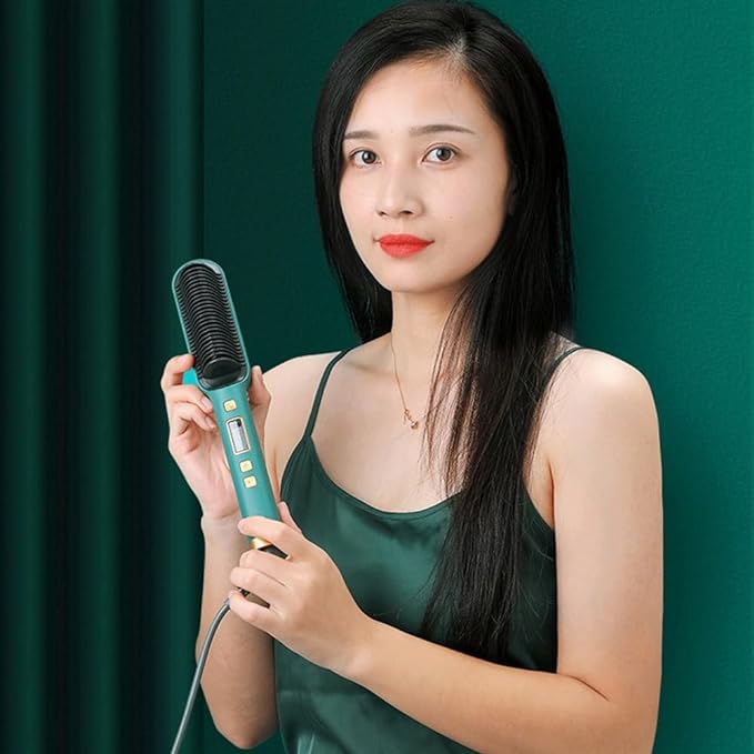 Hair Straightener Comb - Buy 1 Get 1 Free