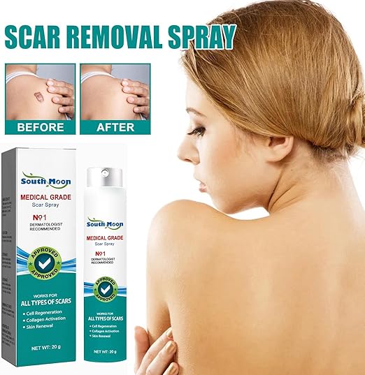 Scar Spray - Buy 1 Get 1 Free