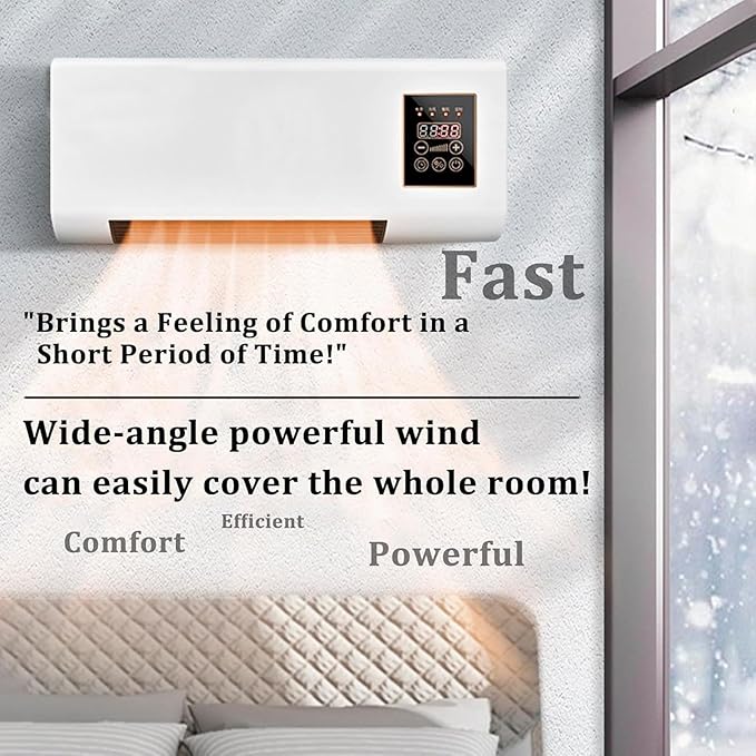 Portable Air Conditioner - for Bedroom Kitchen Office