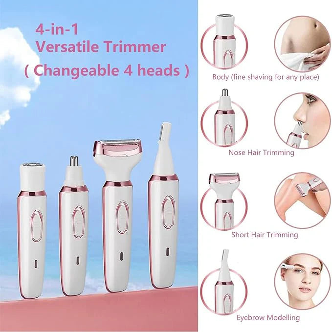 Electric Razor for Women