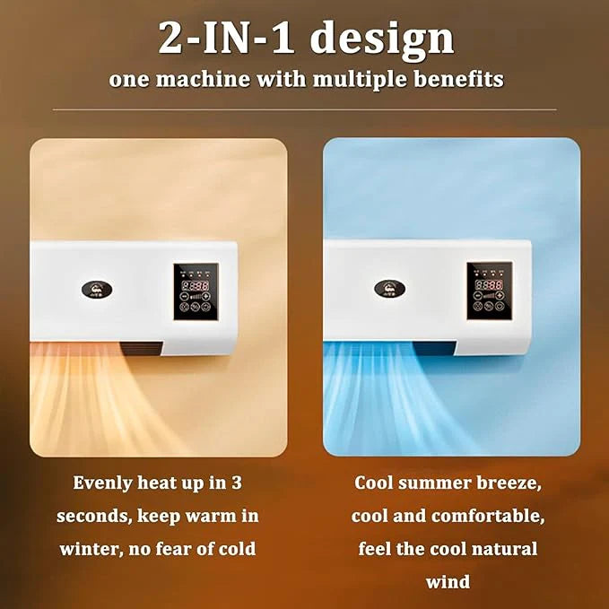Portable Air Conditioner - for Bedroom Kitchen Office