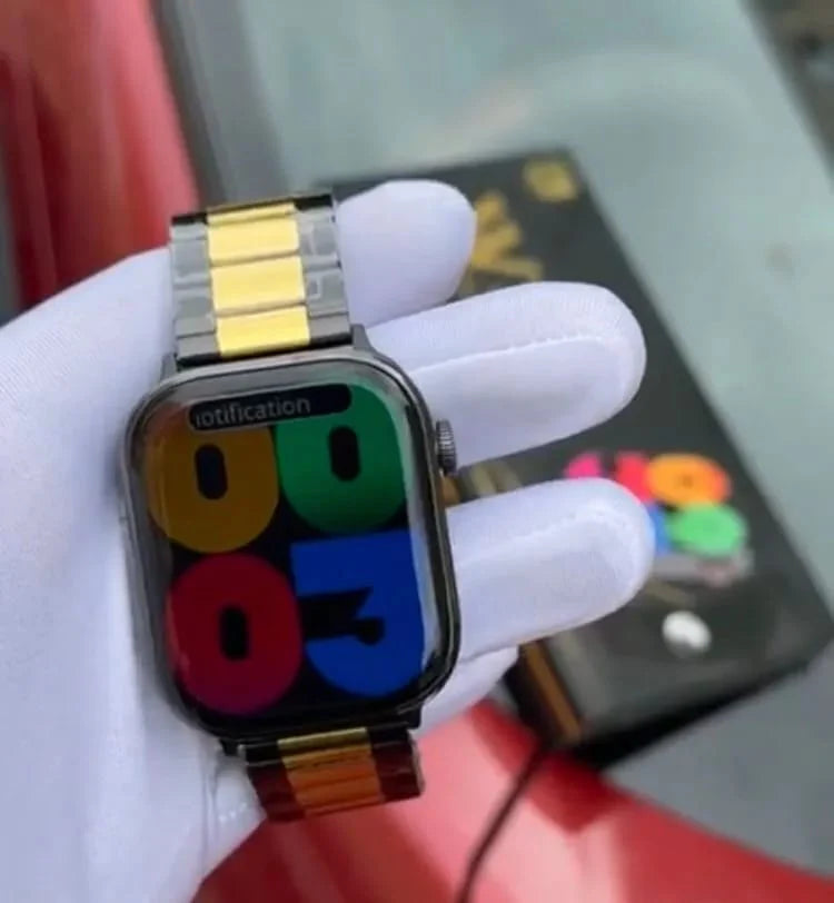 WS9 SMART WATCH 2 IN 1 SERIES 9