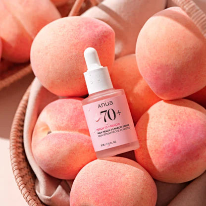 Anua Wonder Peach 70% Niacinamide Serum