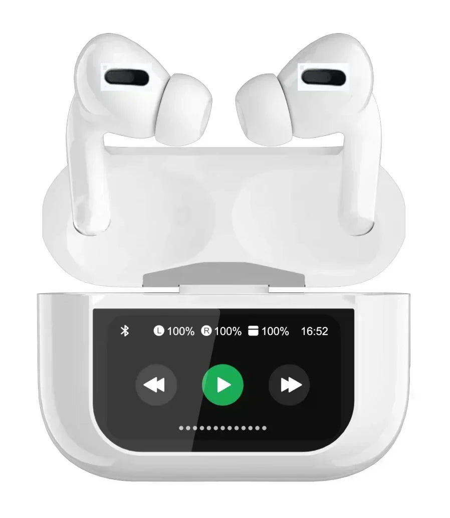 WT 5 AIRBUDS TOUCH SCREEN & LCD DISPLAY