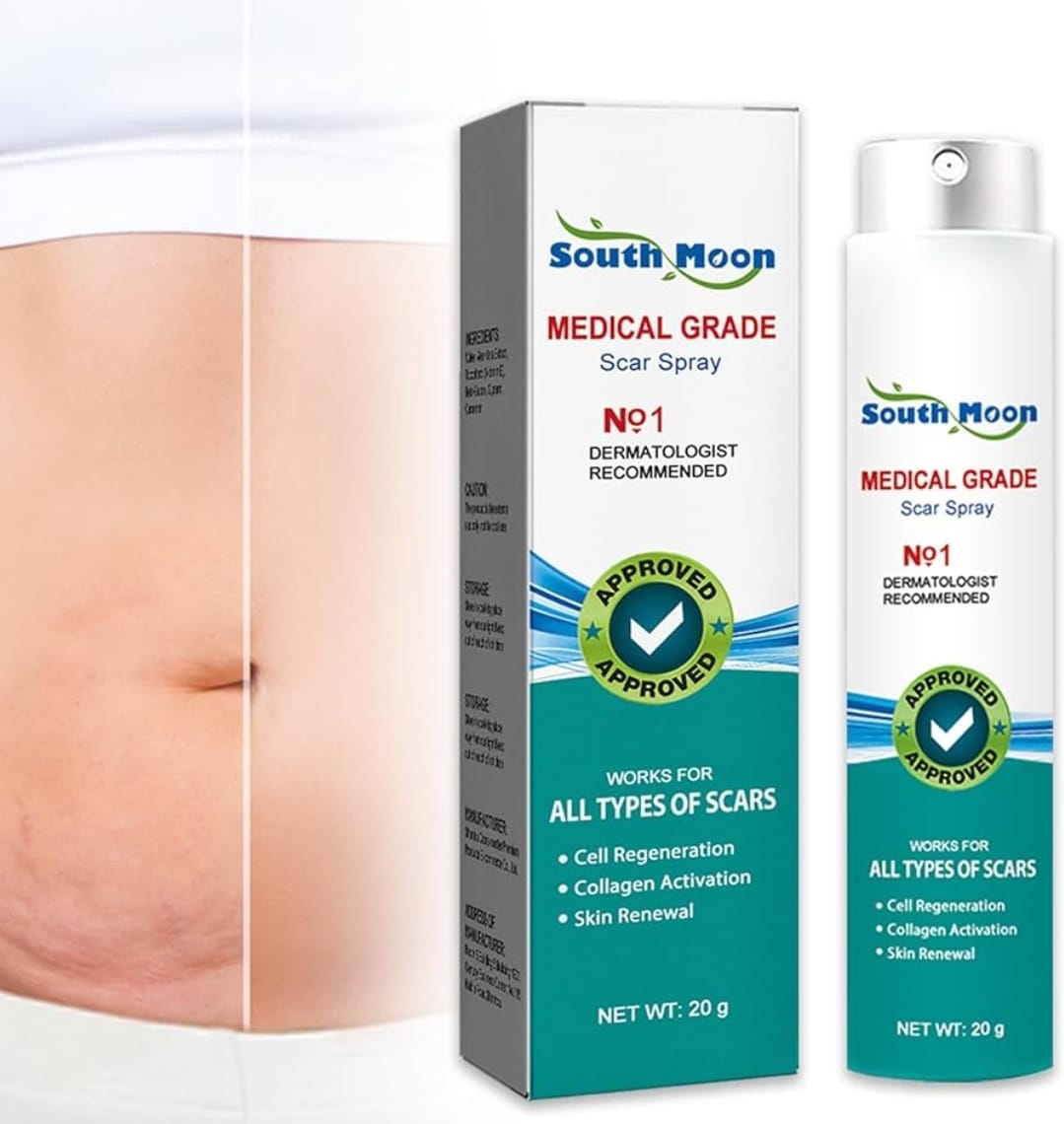 Scar Spray - Buy 1 Get 1 Free