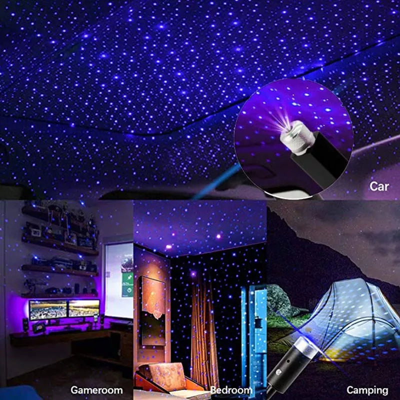 Star Decoration Light - Buy 1 Get 1 Free