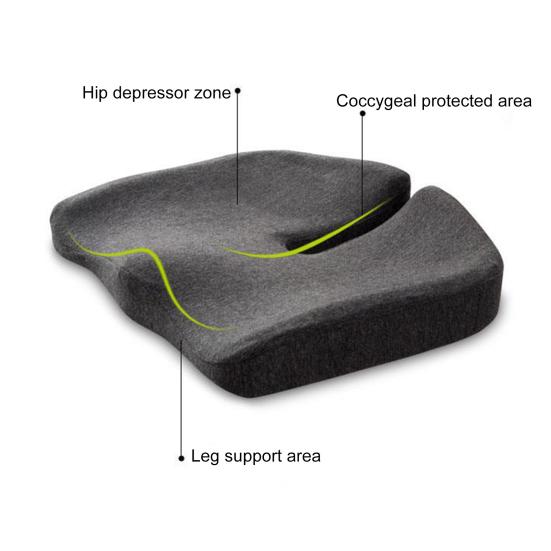 Car Seat Cushion - Your Travel Companion