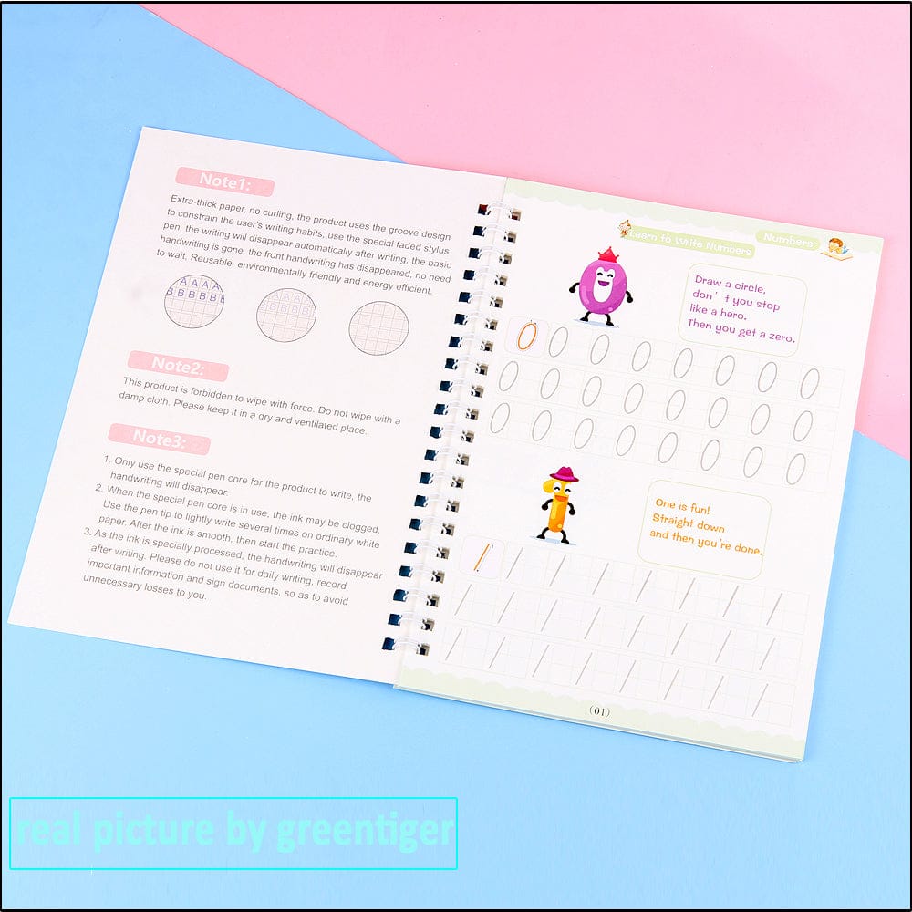 Magic Book - Buy 1 Get 1 Free