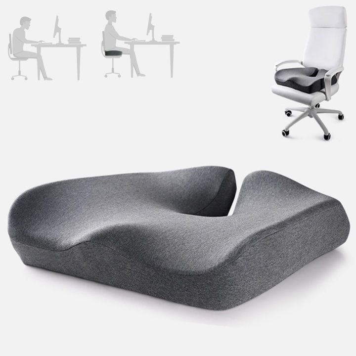 Car Seat Cushion - Your Travel Companion