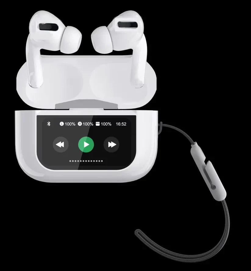 WT 5 AIRBUDS TOUCH SCREEN & LCD DISPLAY