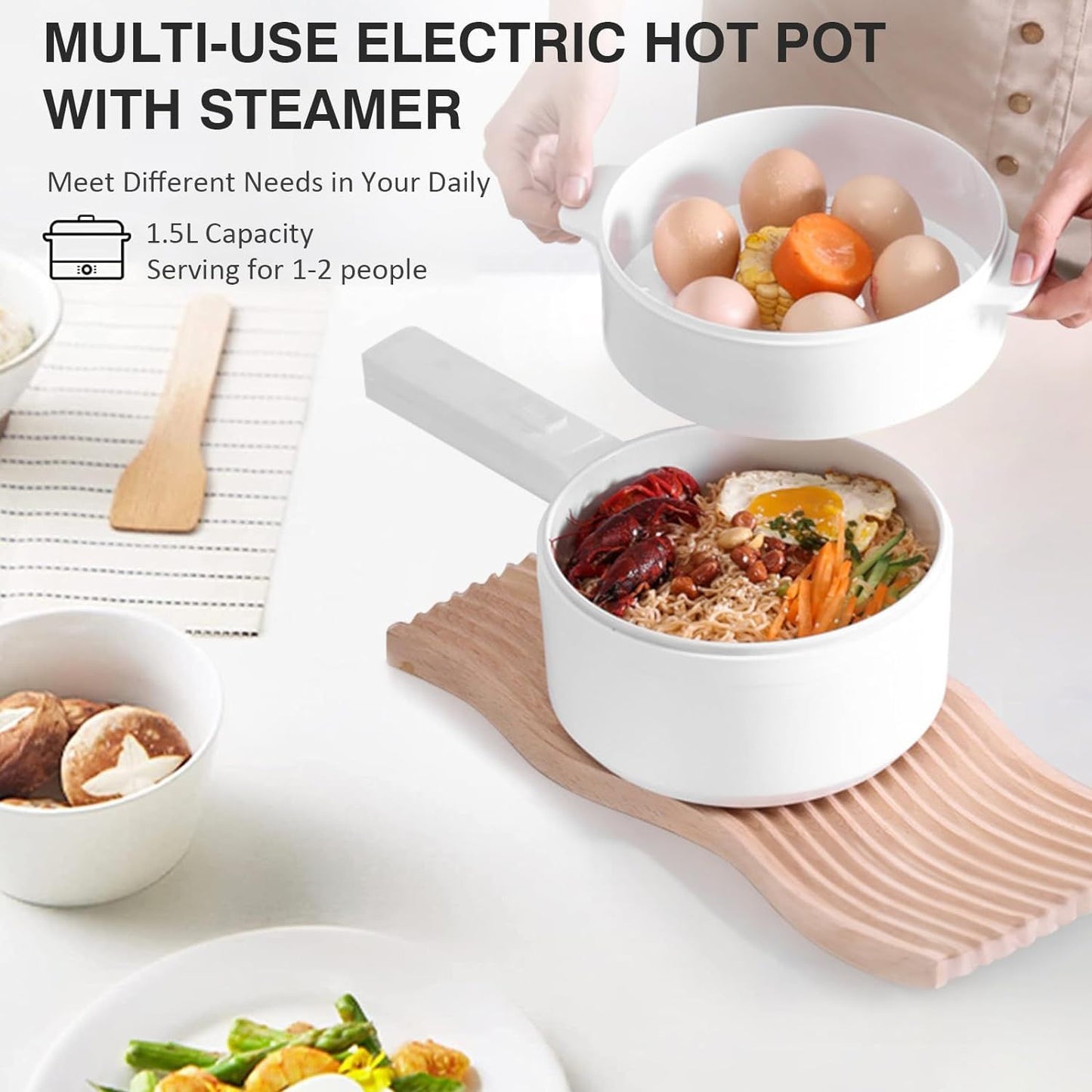 Electric Hot Pot