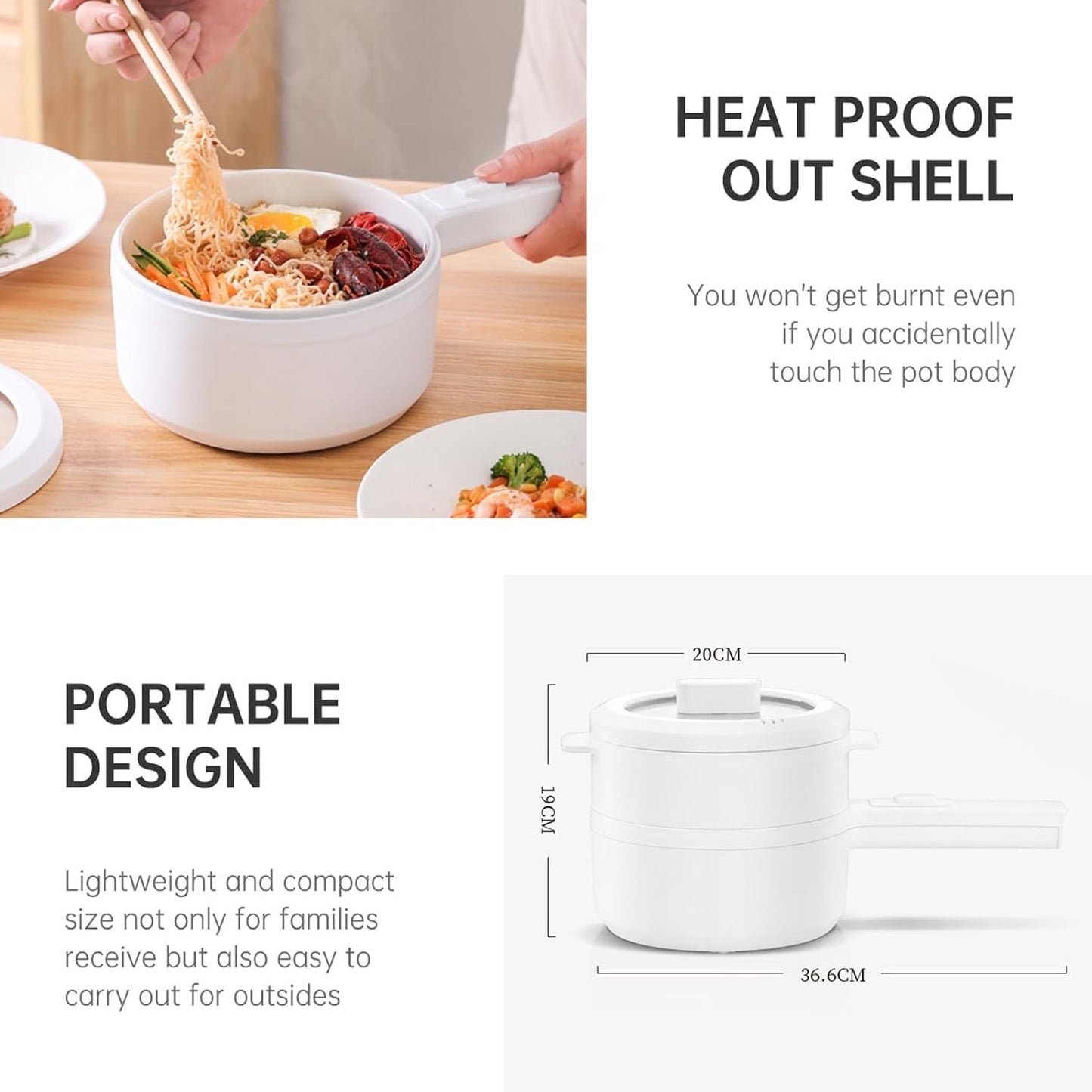 Electric Hot Pot