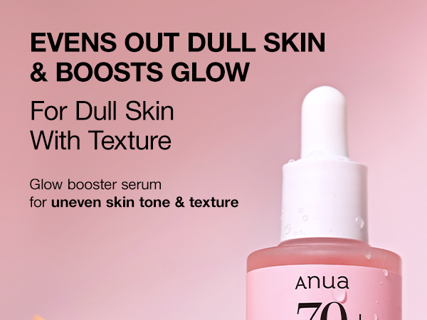 Anua Wonder Peach 70% Niacinamide Serum