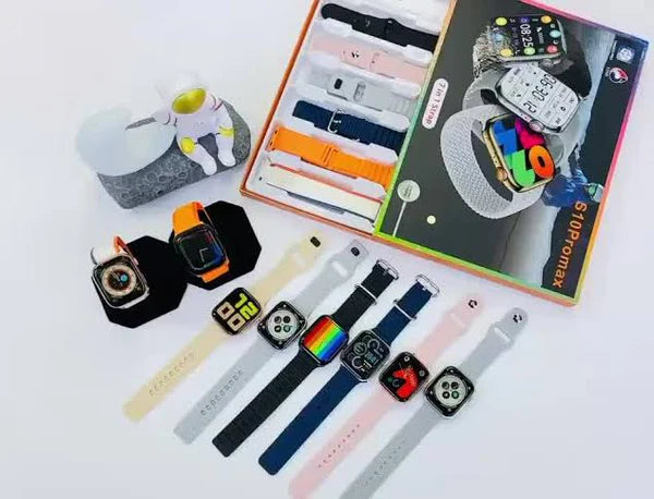 S10 PRO MAX SMART WATCH