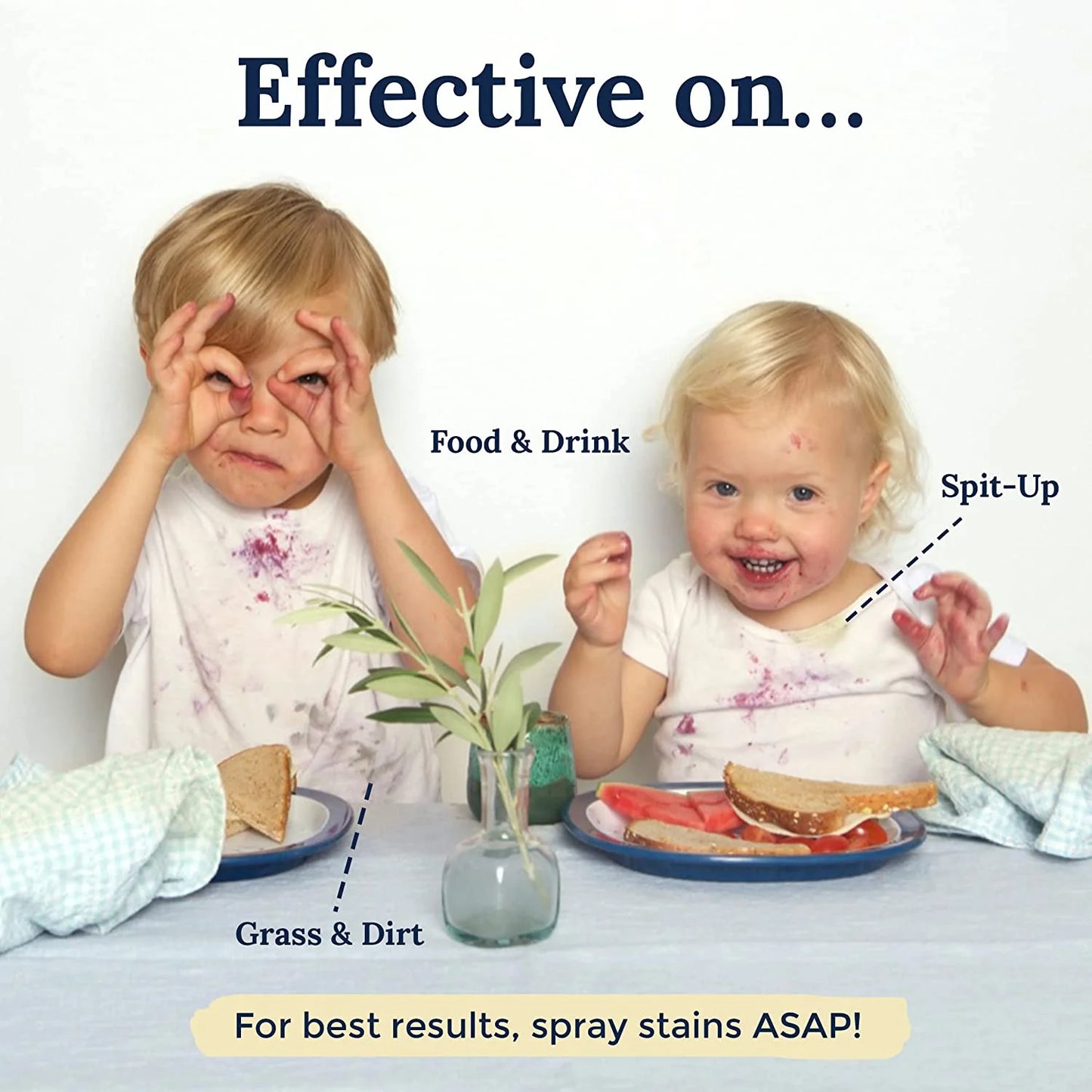 Messy Eater Stain Treater Spray