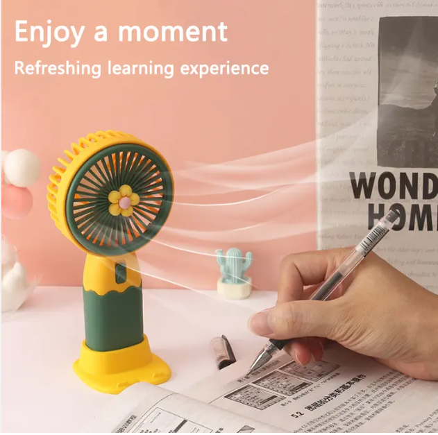 Mini Fan - Buy 1 Get 1 Free
