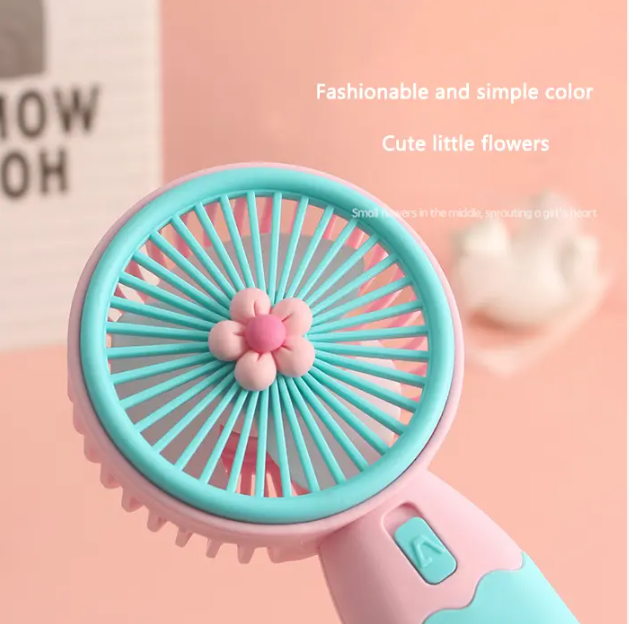 Mini Fan - Buy 1 Get 1 Free