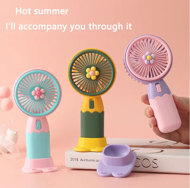 Mini Fan - Buy 1 Get 1 Free