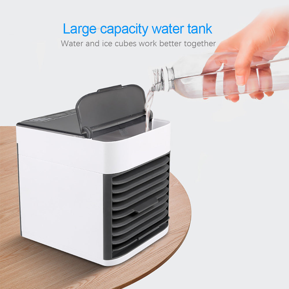 Portable Air Conditioner Fan