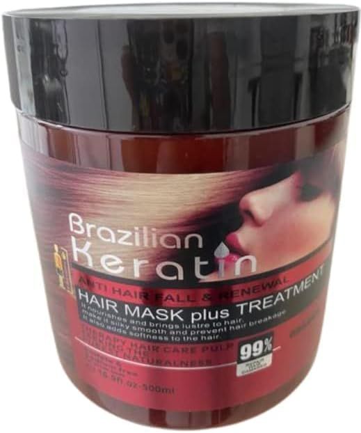 Keratin Hair Mask