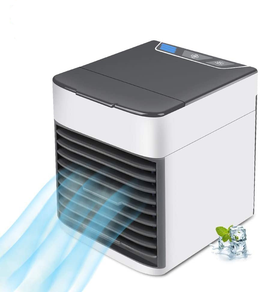 Portable Air Conditioner Fan