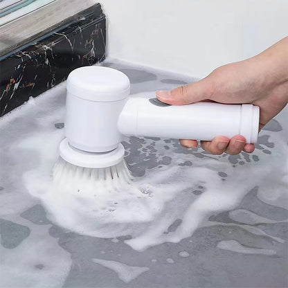 Cleaning Magic Electric Brush