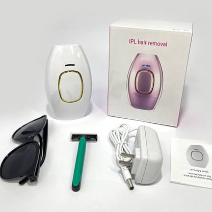 Smooth skin, simplified - Mini Laser Hair Removal