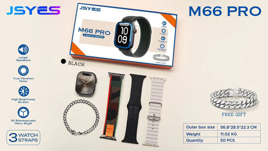 M66 PRO SMART WATCH