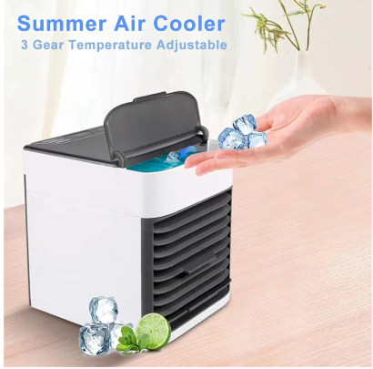 Portable Air Conditioner Fan