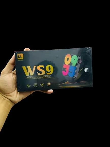 WS9 SMART WATCH 2 IN 1 SERIES 9