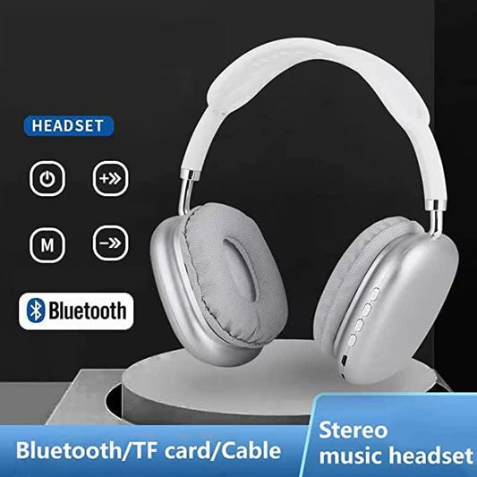 EchoWave P9 Wireless Headphones - Buy 1 Get 1 Free