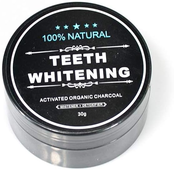 Charcoal Powder for Teeth Whitening - Buy 1 Get 1 Free