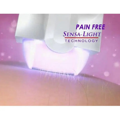 Rechargeable Epilator Hair Removal Kit - Buy 1 Get 1 Free