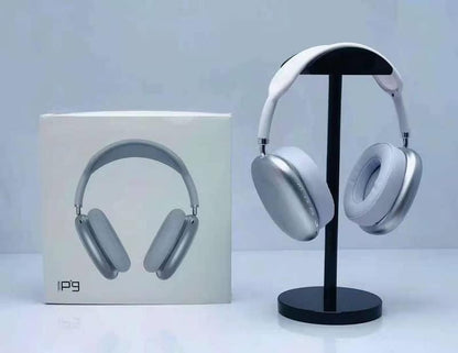 EchoWave P9 Wireless Headphones - Buy 1 Get 1 Free