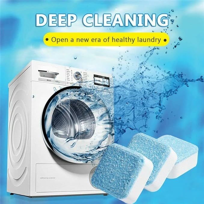 Washing Machine Cleaner - Buy 1 Get 1 Free