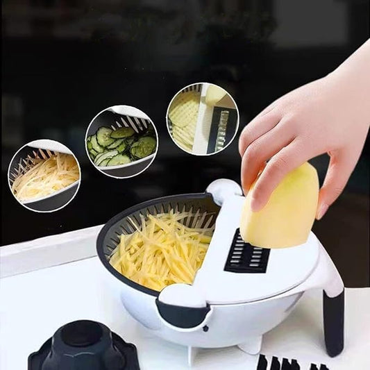 Multi-functional Vegetable Cutter - Buy 1 get 1 Free