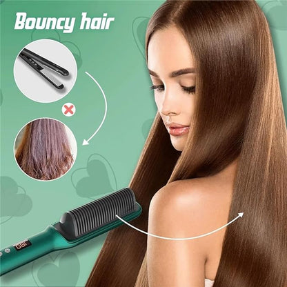 Hair Straightener Comb - Buy 1 Get 1 Free