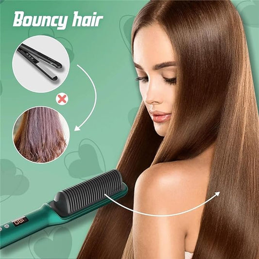 Hair Straightener Comb - Buy 1 Get 1 Free