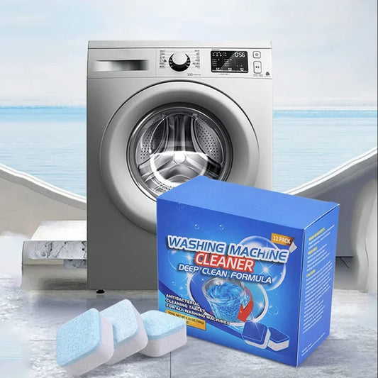 Washing Machine Cleaner - Buy 1 Get 1 Free